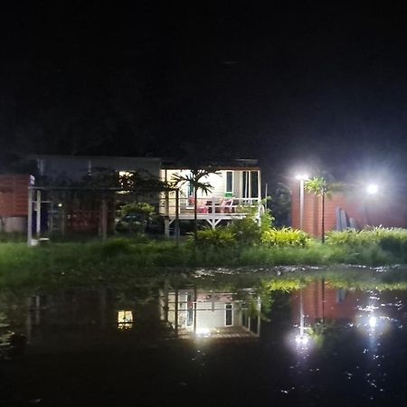Tarmtawan Garden Home Nakhon Nayok Eksteriør bilde