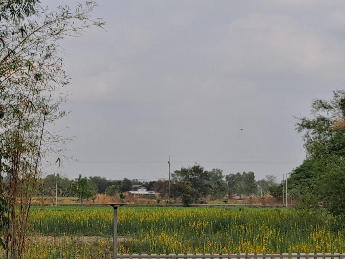 Tarmtawan Garden Home Nakhon Nayok Eksteriør bilde