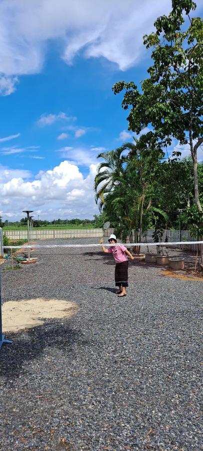 Tarmtawan Garden Home Nakhon Nayok Eksteriør bilde