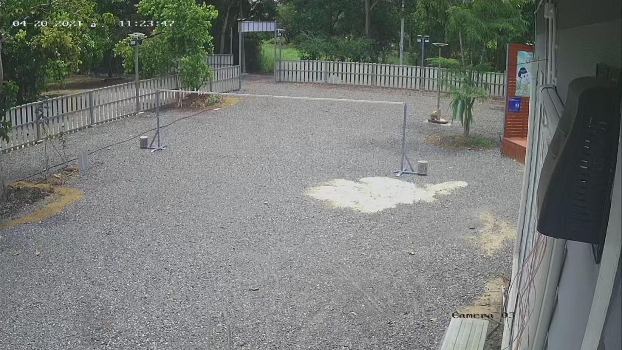 Tarmtawan Garden Home Nakhon Nayok Eksteriør bilde
