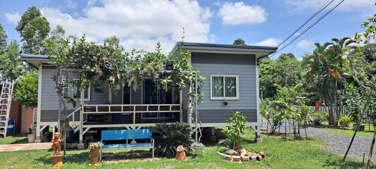 Tarmtawan Garden Home Nakhon Nayok Eksteriør bilde