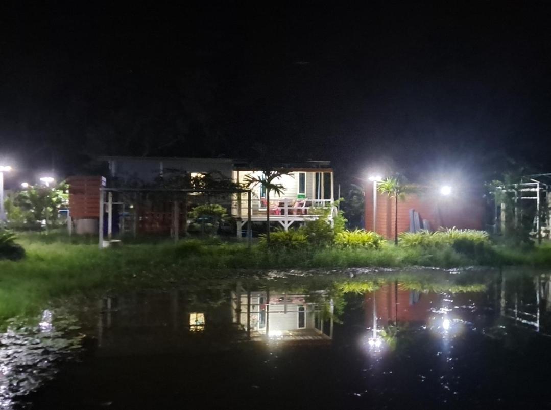 Tarmtawan Garden Home Nakhon Nayok Eksteriør bilde
