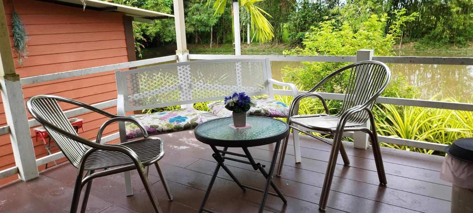 Tarmtawan Garden Home Nakhon Nayok Eksteriør bilde