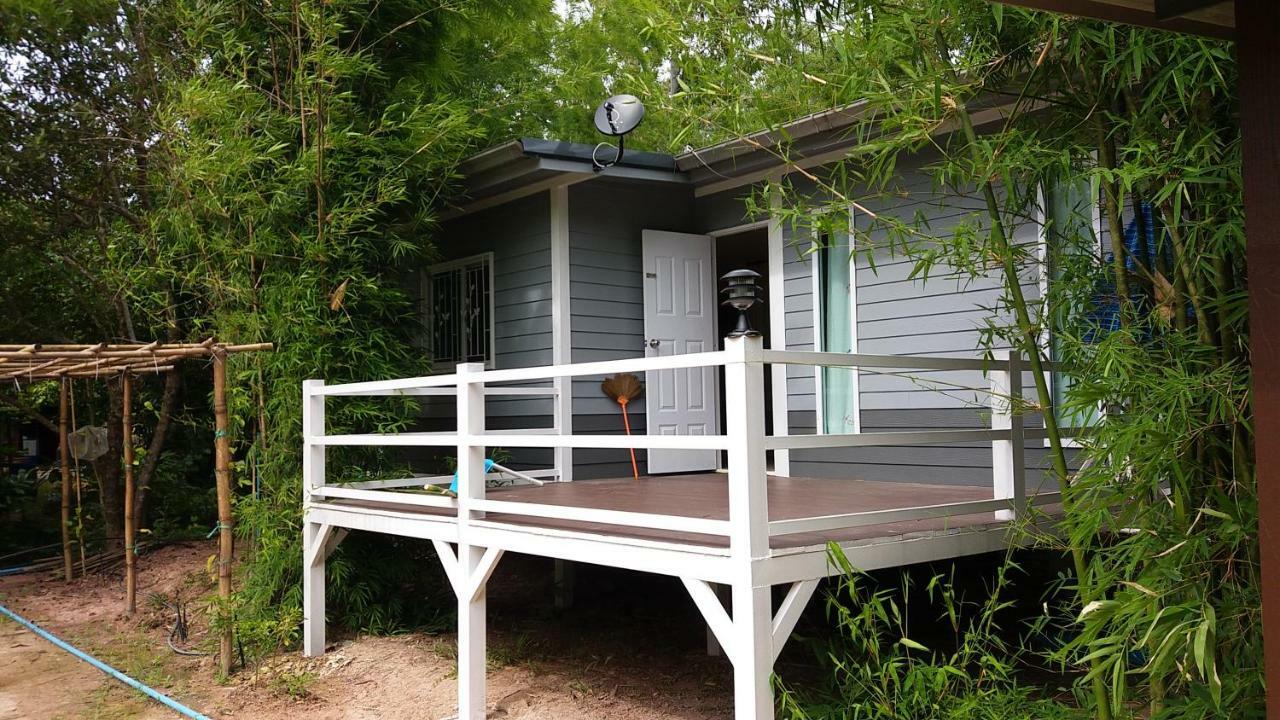 Tarmtawan Garden Home Nakhon Nayok Eksteriør bilde