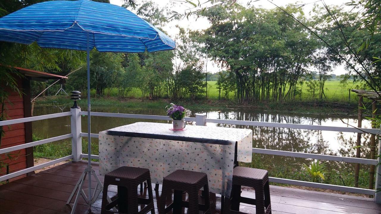 Tarmtawan Garden Home Nakhon Nayok Eksteriør bilde