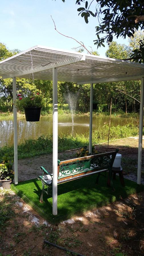 Tarmtawan Garden Home Nakhon Nayok Eksteriør bilde